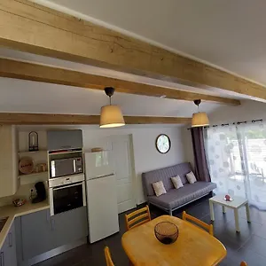  Hébergement de vacances Au Muret