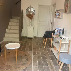  Hébergement de vacances Du Vieux Chêne