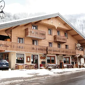 L'edelweiss Châtel